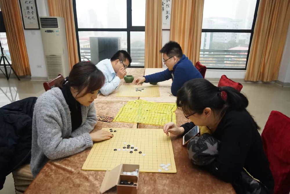 Team expansion activities