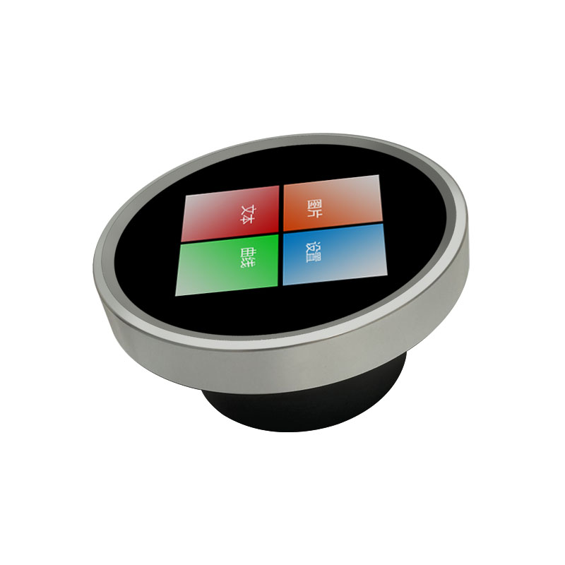 2.4寸旋钮屏