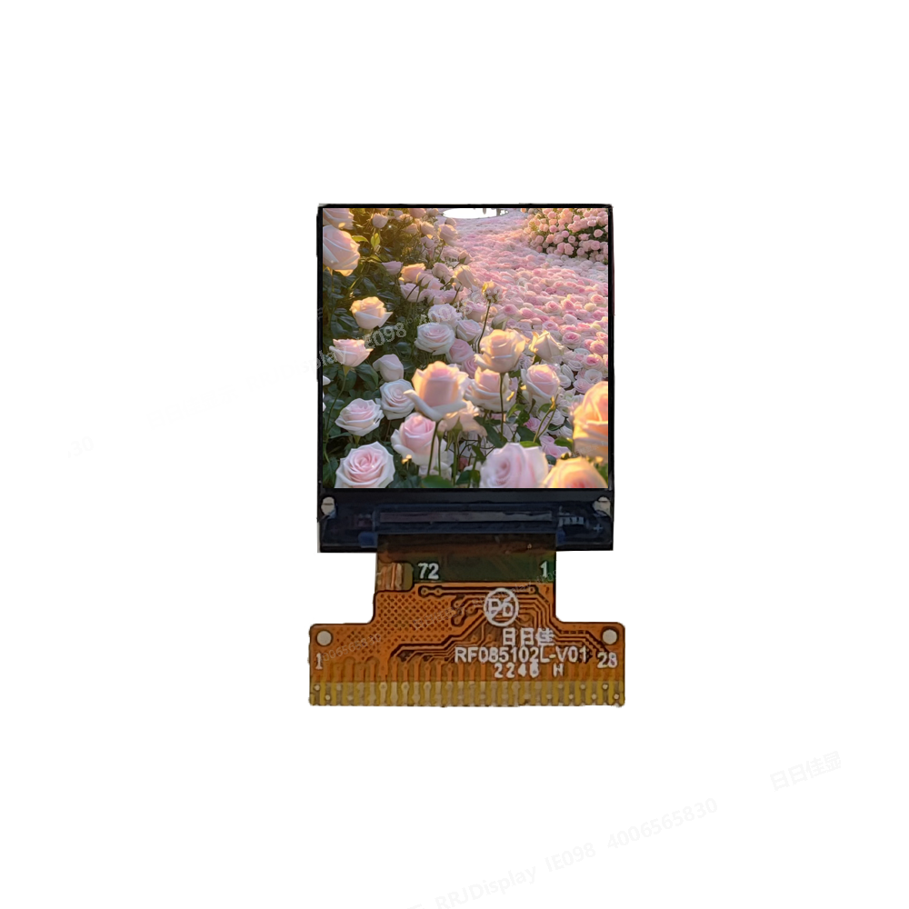 0.85寸显示屏