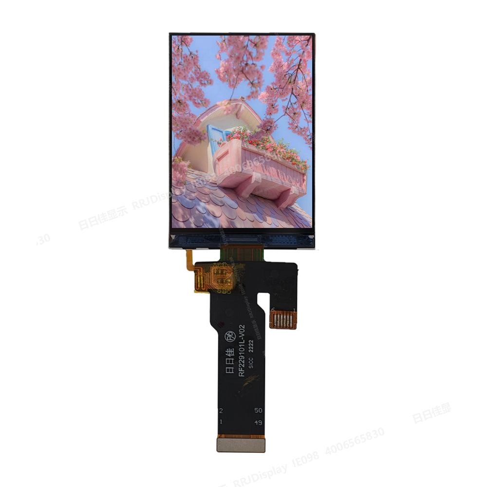 2.29寸显示屏
