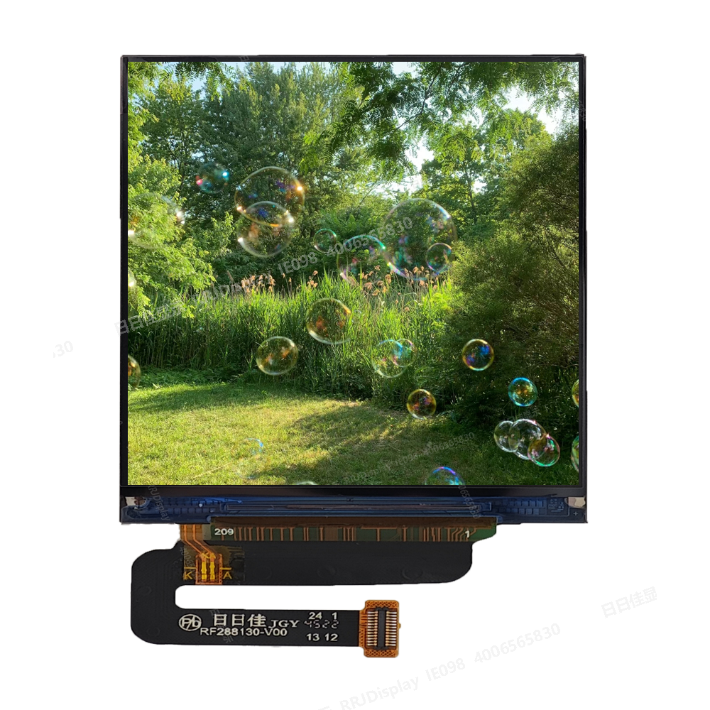 2.88寸显示屏
