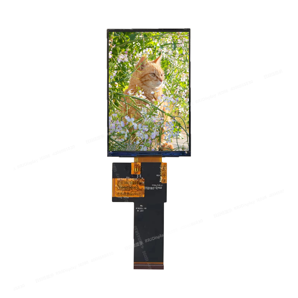 3.35寸显示屏